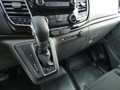 Ford Transit Custom Gebrauchtwagen Ford Transit Custom Gebrauchtwagen