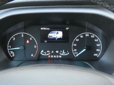 Ford Transit Custom Gebrauchtwagen Ford Transit Custom Gebrauchtwagen