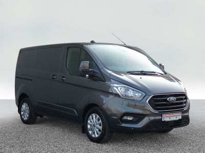 Ford Transit Custom Gebrauchtwagen Ford Transit Custom Gebrauchtwagen