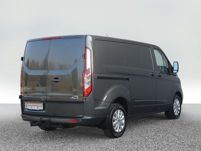 Ford Transit Custom Gebrauchtwagen Ford Transit Custom Gebrauchtwagen