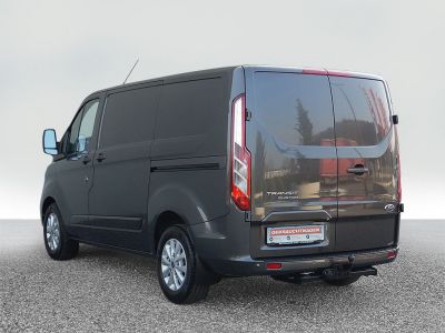Ford Transit Custom Gebrauchtwagen Ford Transit Custom Gebrauchtwagen