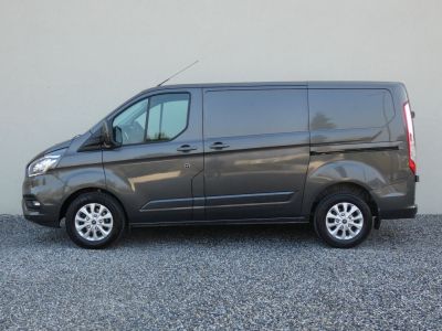 Ford Transit Custom Gebrauchtwagen Ford Transit Custom Gebrauchtwagen