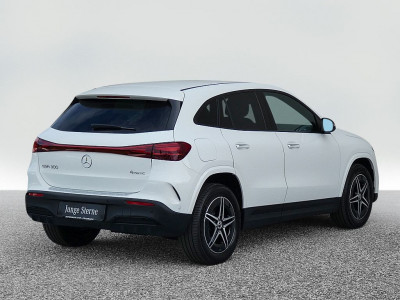 Mercedes-Benz EQA Vorführwagen
