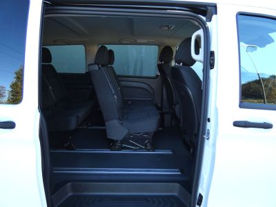 Mercedes-Benz Vito Vorführwagen Mercedes-Benz Vito Vorführwagen