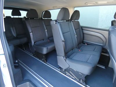 Mercedes-Benz Vito Vorführwagen Mercedes-Benz Vito Vorführwagen
