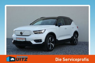 Volvo XC40 Gebrauchtwagen Volvo XC40 Gebrauchtwagen