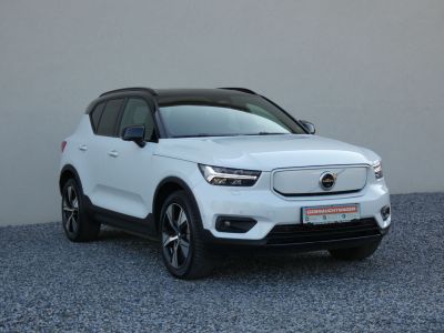 Volvo XC40 Gebrauchtwagen Volvo XC40 Gebrauchtwagen