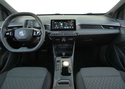 MG MG3 Gebrauchtwagen