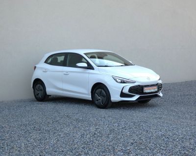 MG MG3 Gebrauchtwagen