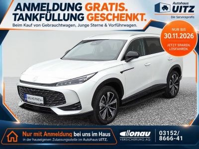 MG HS Gebrauchtwagen