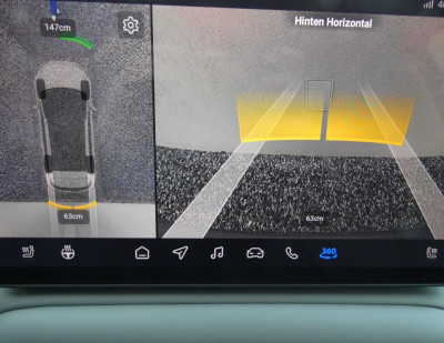 MG MGS6 EV Neuwagen MG MGS6 EV Neuwagen