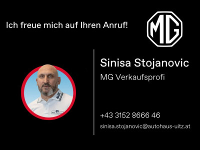 MG MGS6 EV Neuwagen MG MGS6 EV Neuwagen