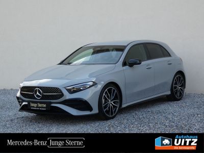 Mercedes-Benz A-Klasse Gebrauchtwagen