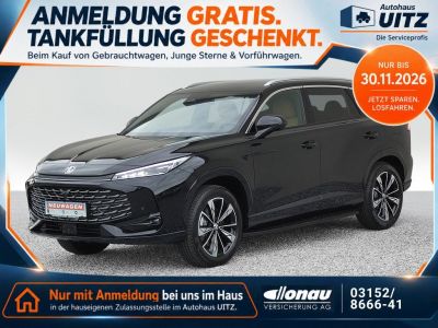 MG HS Vorführwagen