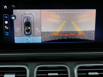 Mercedes-Benz GLE Vorführwagen