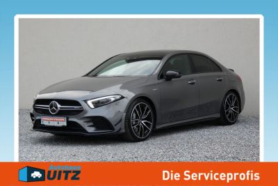 Mercedes-Benz A-Klasse Gebrauchtwagen Mercedes-Benz A-Klasse Gebrauchtwagen