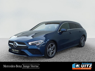 Mercedes-Benz CLA Gebrauchtwagen Mercedes-Benz CLA Gebrauchtwagen