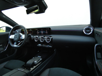 Mercedes-Benz CLA Gebrauchtwagen Mercedes-Benz CLA Gebrauchtwagen