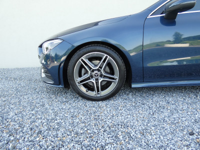 Mercedes-Benz CLA Gebrauchtwagen Mercedes-Benz CLA Gebrauchtwagen