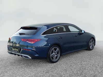 Mercedes-Benz CLA Gebrauchtwagen Mercedes-Benz CLA Gebrauchtwagen