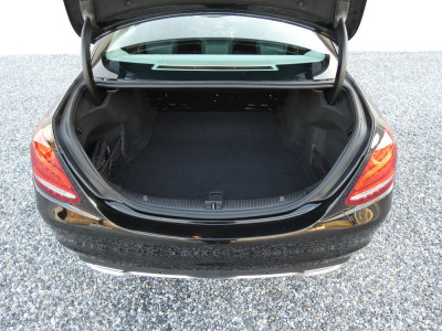 Mercedes-Benz C-Klasse Gebrauchtwagen