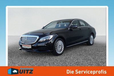 Mercedes-Benz C-Klasse Gebrauchtwagen