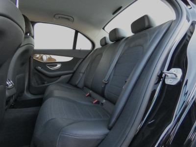 Mercedes-Benz C-Klasse Gebrauchtwagen