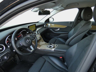 Mercedes-Benz C-Klasse Gebrauchtwagen