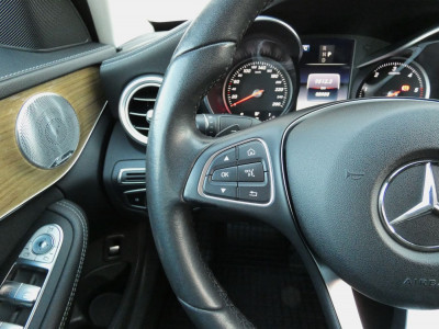 Mercedes-Benz C-Klasse Gebrauchtwagen