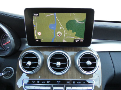 Mercedes-Benz C-Klasse Gebrauchtwagen