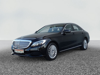 Mercedes-Benz C-Klasse Gebrauchtwagen