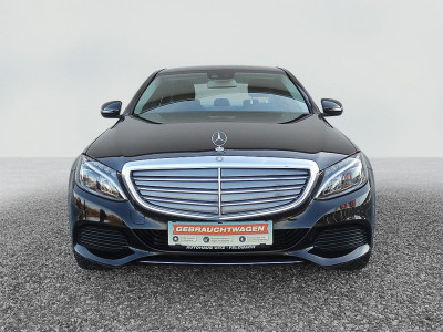 Mercedes-Benz C-Klasse Gebrauchtwagen