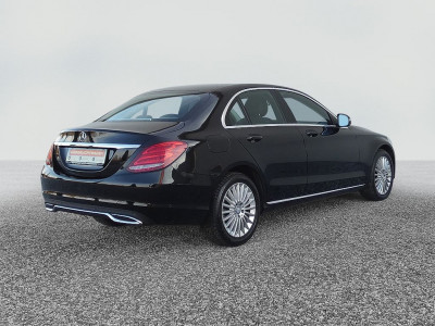 Mercedes-Benz C-Klasse Gebrauchtwagen