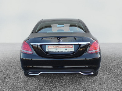 Mercedes-Benz C-Klasse Gebrauchtwagen