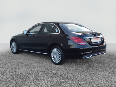 Mercedes-Benz C-Klasse Gebrauchtwagen