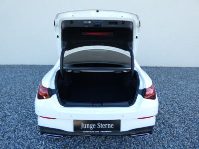 Mercedes-Benz CLA Gebrauchtwagen