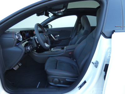 Mercedes-Benz CLA Gebrauchtwagen