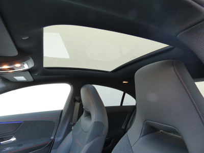 Mercedes-Benz CLA Gebrauchtwagen