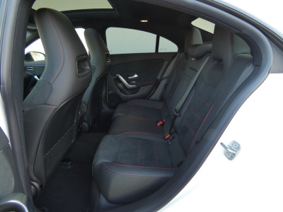 Mercedes-Benz CLA Gebrauchtwagen