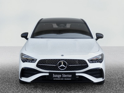 Mercedes-Benz CLA Gebrauchtwagen