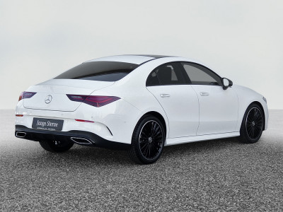 Mercedes-Benz CLA Gebrauchtwagen