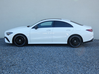 Mercedes-Benz CLA Gebrauchtwagen