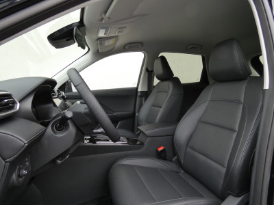 MG ZS Gebrauchtwagen