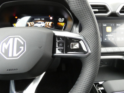 MG ZS Gebrauchtwagen