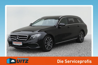 Mercedes-Benz E-Klasse Gebrauchtwagen