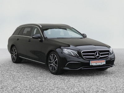 Mercedes-Benz E-Klasse Gebrauchtwagen