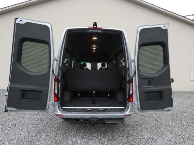 Mercedes-Benz Sprinter Vorführwagen Mercedes-Benz Sprinter Vorführwagen