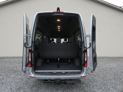 Mercedes-Benz Sprinter Vorführwagen Mercedes-Benz Sprinter Vorführwagen