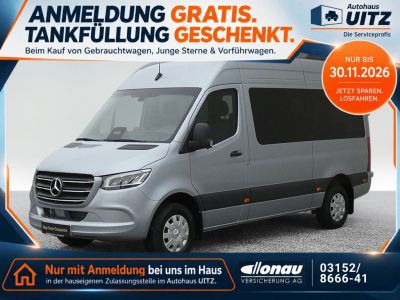 Mercedes-Benz Sprinter Vorführwagen