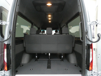 Mercedes-Benz Sprinter Vorführwagen